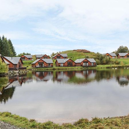 Burnside Lodge Lodge 1, Glengoulandie Аберфелди Экстерьер фото